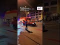 Eyewitness video shows collapsed building in China's Liuzhou city after magnitude 5.2... | GMA News