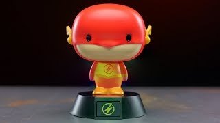 DC Comics The Flash Collectible Light | Paladone Icons