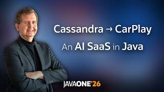 Full-Stack AI in Java: From Cassandra to CarPlay - A Production SaaS Story