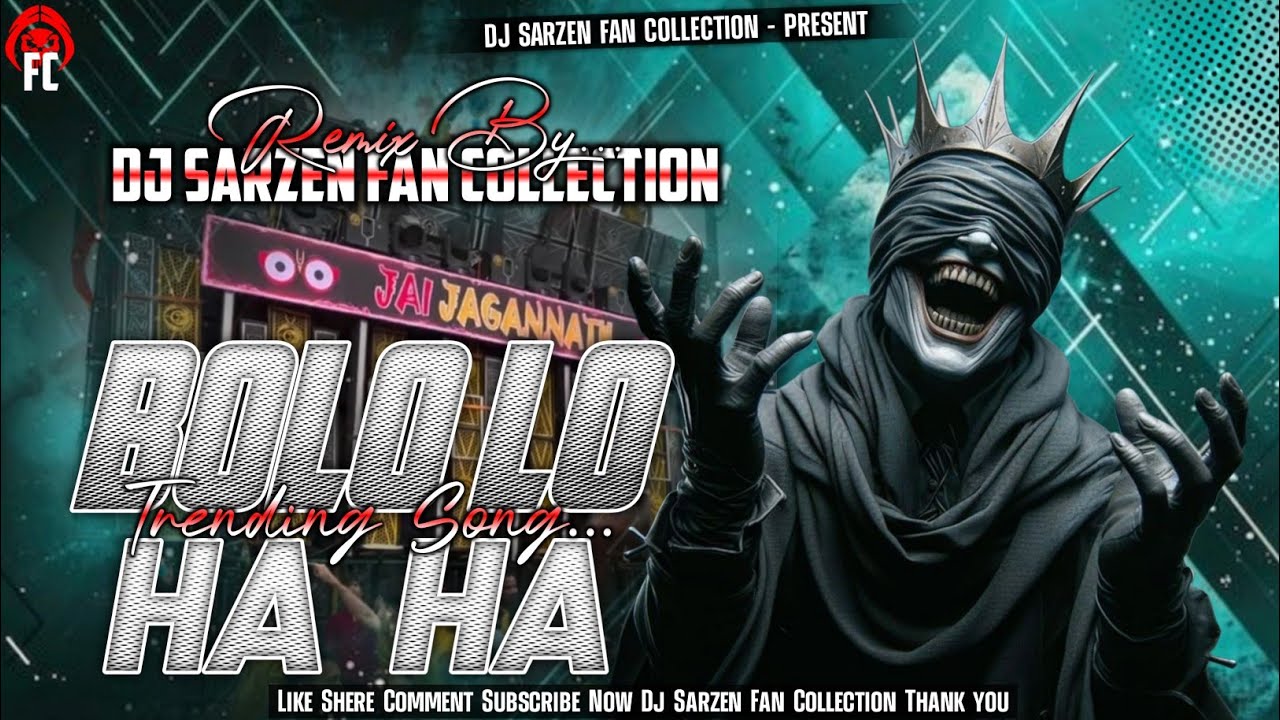 Bolo Lo Ha Ha Tranding Song Tapori Vibration Mix Dj Liku X Dj SarZen