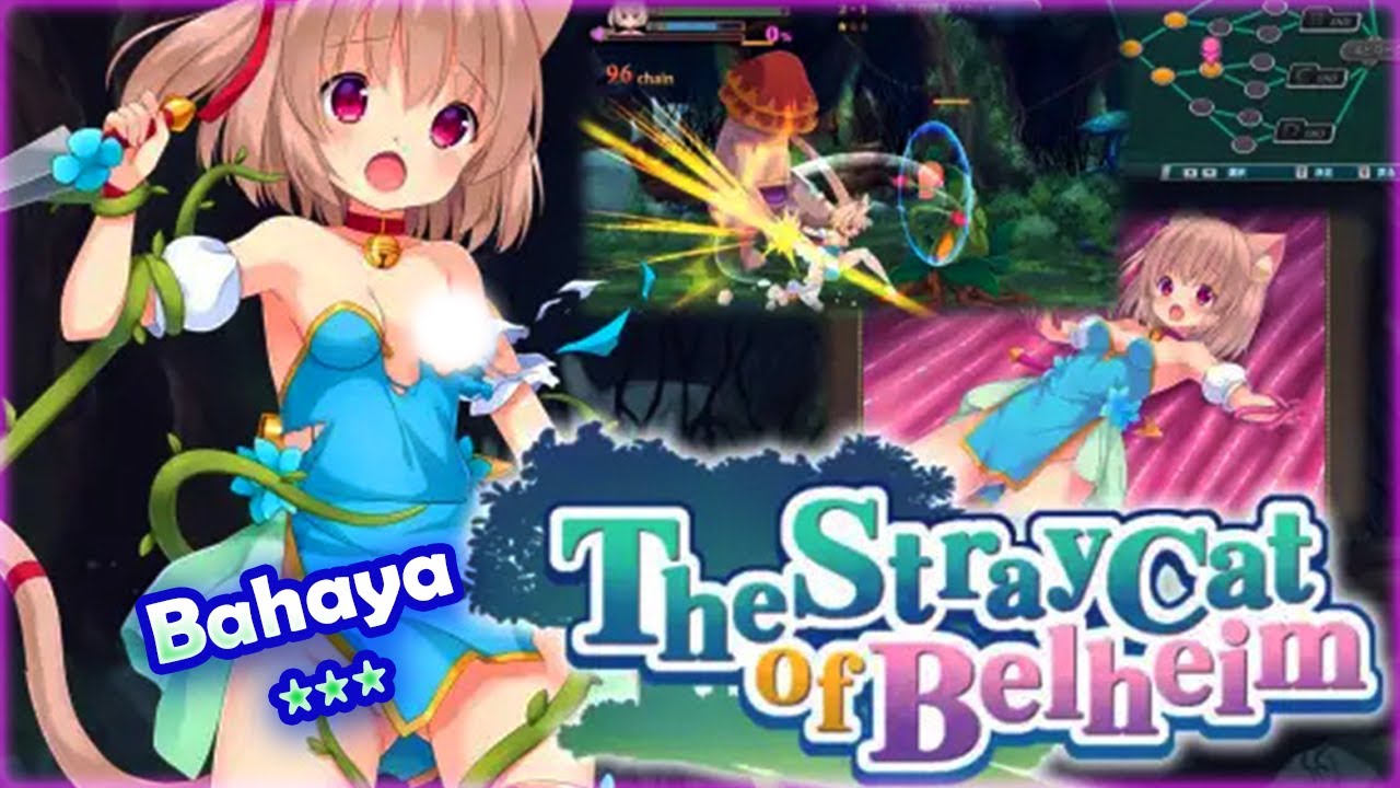 Naughty Cat Girl Adventure ( Act ) - YouTube