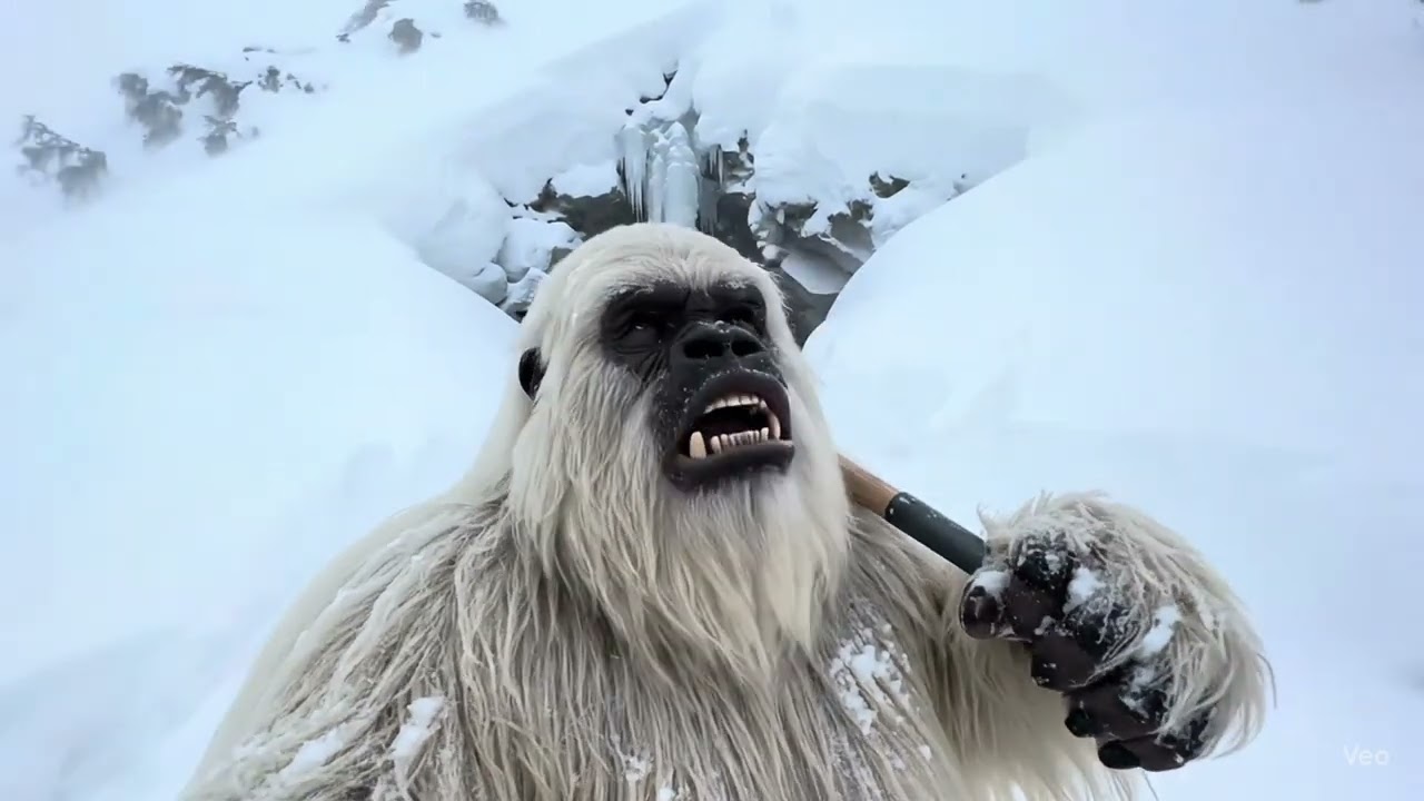 YetiBoyz vs. Snowstorm: The Ultimate Winter Challenge