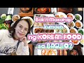 Bakit Masarap Kumaen ng Korean FOOD sa BAGUIO