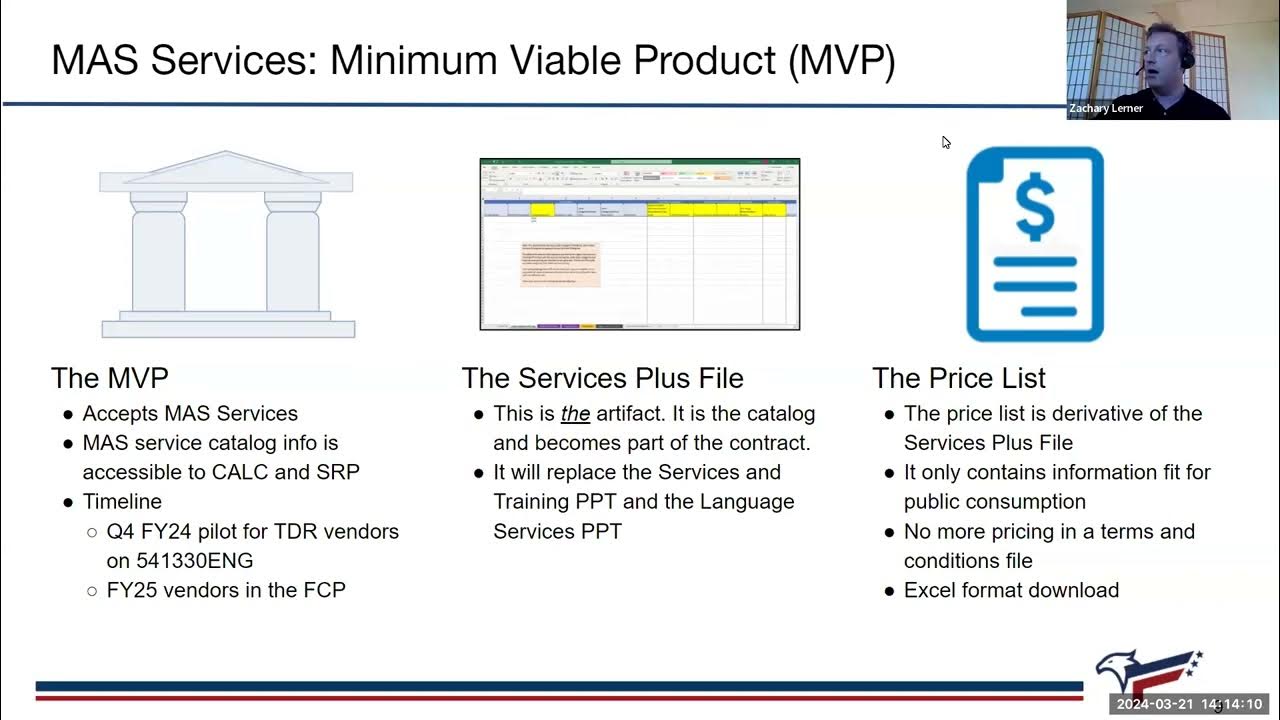 FAS Catalog Platform Updates & the future of Service Catalog Management