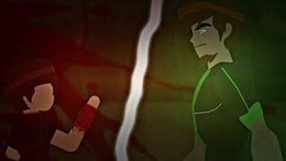 Ben 10 Vs Bloodtrix | Stick Nodes Animation | Reupload 