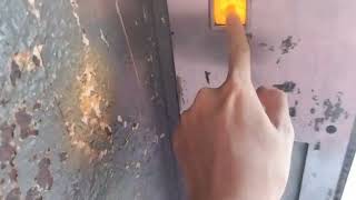 Macpherson Complex Industrial - Hitachi Elevator Goods Lift 3