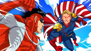 Could Homelander Survive The Invincible War?