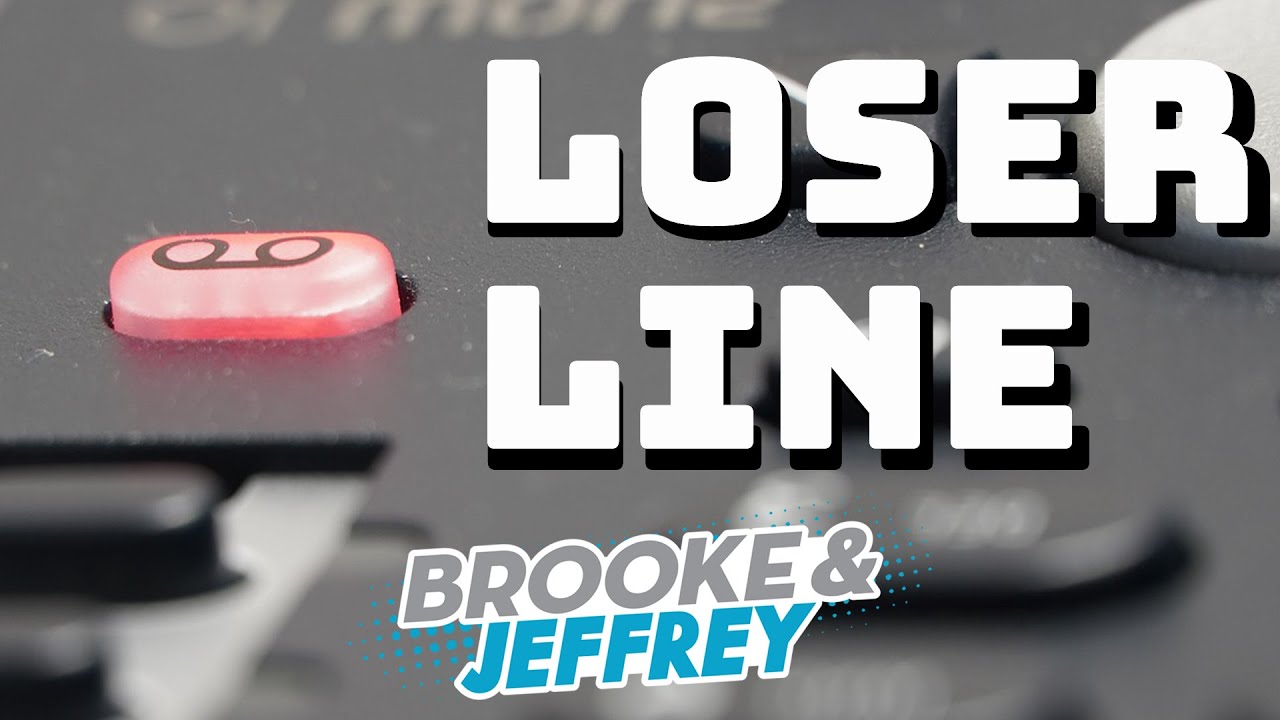 Loser Line (April 22, 2024) | Brooke and Jeffrey