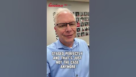 HGTV is Ruining Buyers #shorts