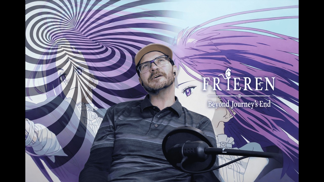 Middle Aged Dad Watches Frieren Beyond Journey's End Season 1 Episode 2 Reaction
