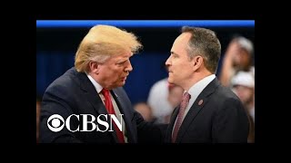 Trump rallies supporters for Louisiana's Republican candidate for governor
