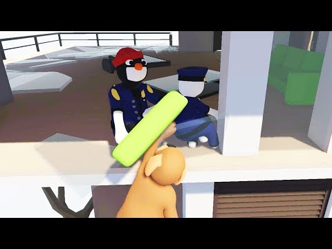 ДЕЛАЕМ РЕМОНТ УГАР В HUMAN FALL FLAT