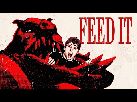 (NO ADS) Il NUOVO HORROR ITALIANO che mi HA DEVASTATO - FEED IT - GIOCO COMPLETO