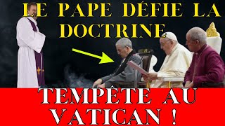 Révélation choc : Le Vatican est en négociation avec l'Église anglicane, que va-t-il se passer ? by La Parole de Dieu 9,948 views 3 weeks ago 9 minutes, 38 seconds