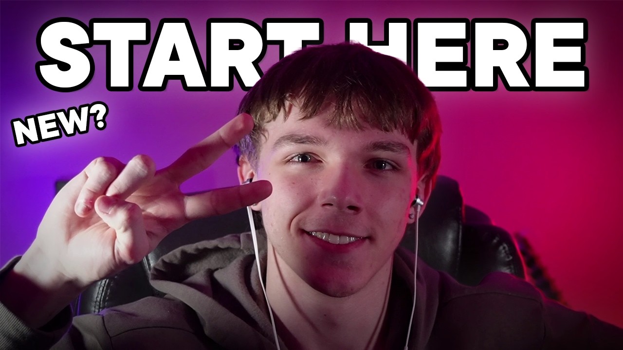 New Here? Watch This First.