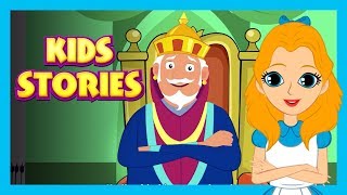 KIDS STORIES  STORIES FOR KIDS || ANIMATED ENGLISH STORIES  KIDS HUT STORYTELLING