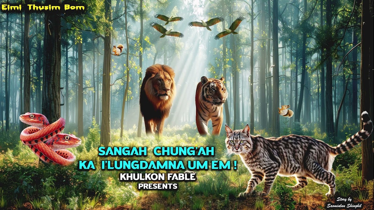 EIMI THUSIM || Sangah chung'ah ka l'lungdamna um em! (Khulkon Fable Presents) || Saominlun Shinghil