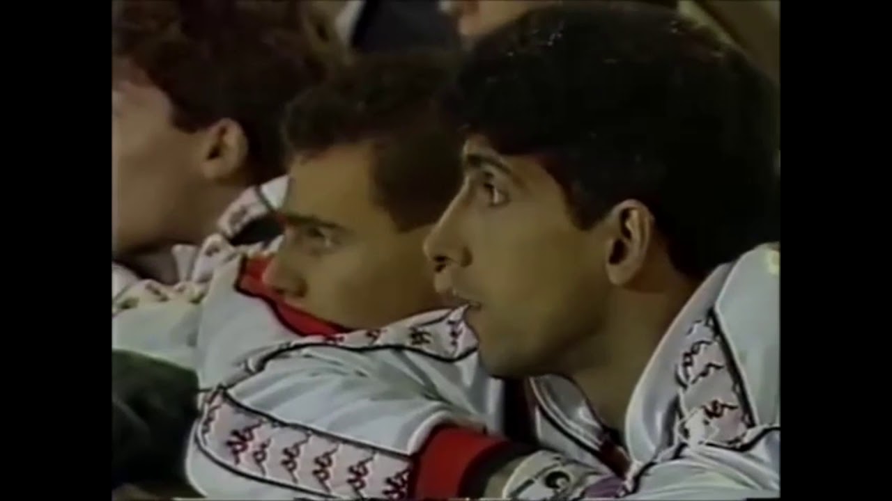 Marco Van Basten vs FC Barcelona (Away) Uefa Super Cup 1989