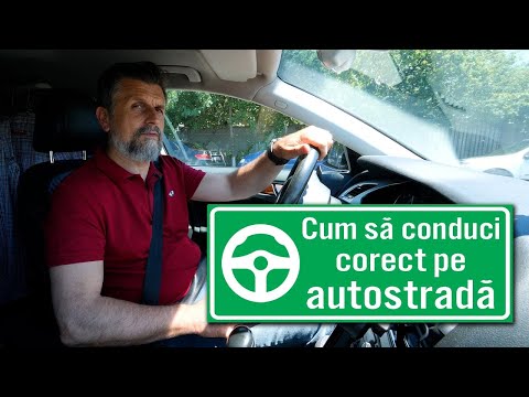 Video: Ce trebuie să știți despre conducerea pe autostrăzile din Sydney