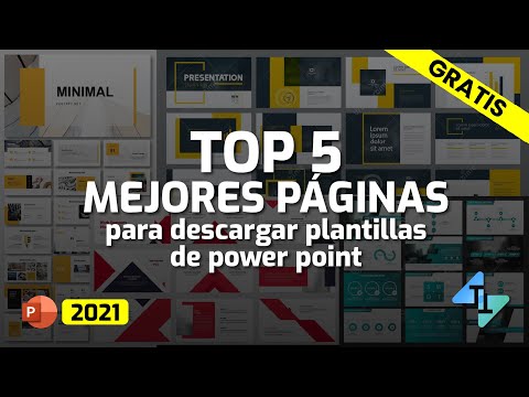 Vídeo: Com puc obtenir plantilles de PowerPoint gratuïtes?