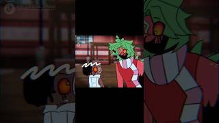 Aww Sprout was following Cosmo everywhere.. wow.... even if they're twisteds 🥹🌹🔋 #dandysworld #fyp