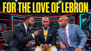 Why Lebron keep sending people to do his dirty work