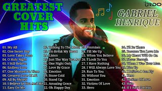 LOVE SONG PLAYLIST 2023 | GABRIEL HENRIQUE | THE WHISTLE KING OF BRAZIL | Rhon Dela Cruz Official