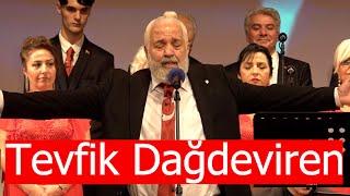 Tevfik Dağdeviren - Konyalı Kız Eski Dostlar Korosu 100 Yıl Konserinden