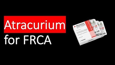 Atracurium