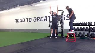 Depth - Broad Jump