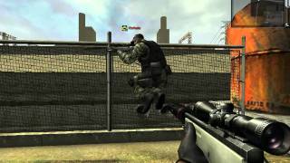 360 KILL IN COMBAT ARMS