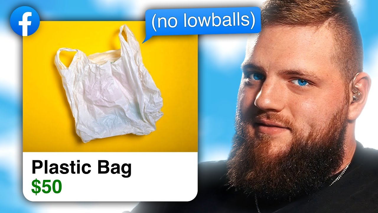 Facebook Marketplace is Insane...