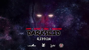 Lavaman - Throw It Out | Darkseid Riddim | (Audio Visualizer) 2019 Soca