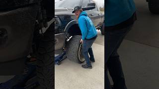 The #1 Reason you shouldn’t Run wheel spacers… Ruined