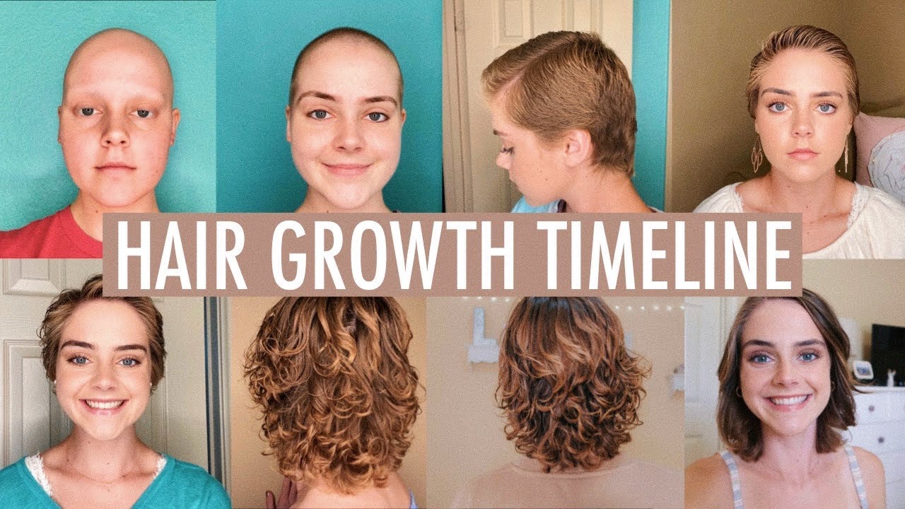 FROM BALD TO BOB: my hair growth timeline - thptnganamst.edu.vn