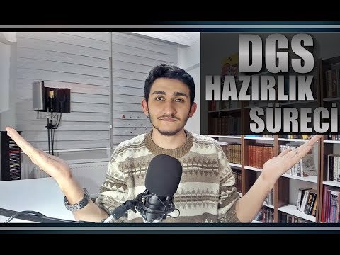 DGS'YE NASIL ÇALIŞILIR