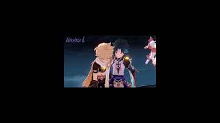 Xiaoaether & Eimiko Edit Genshin Impact