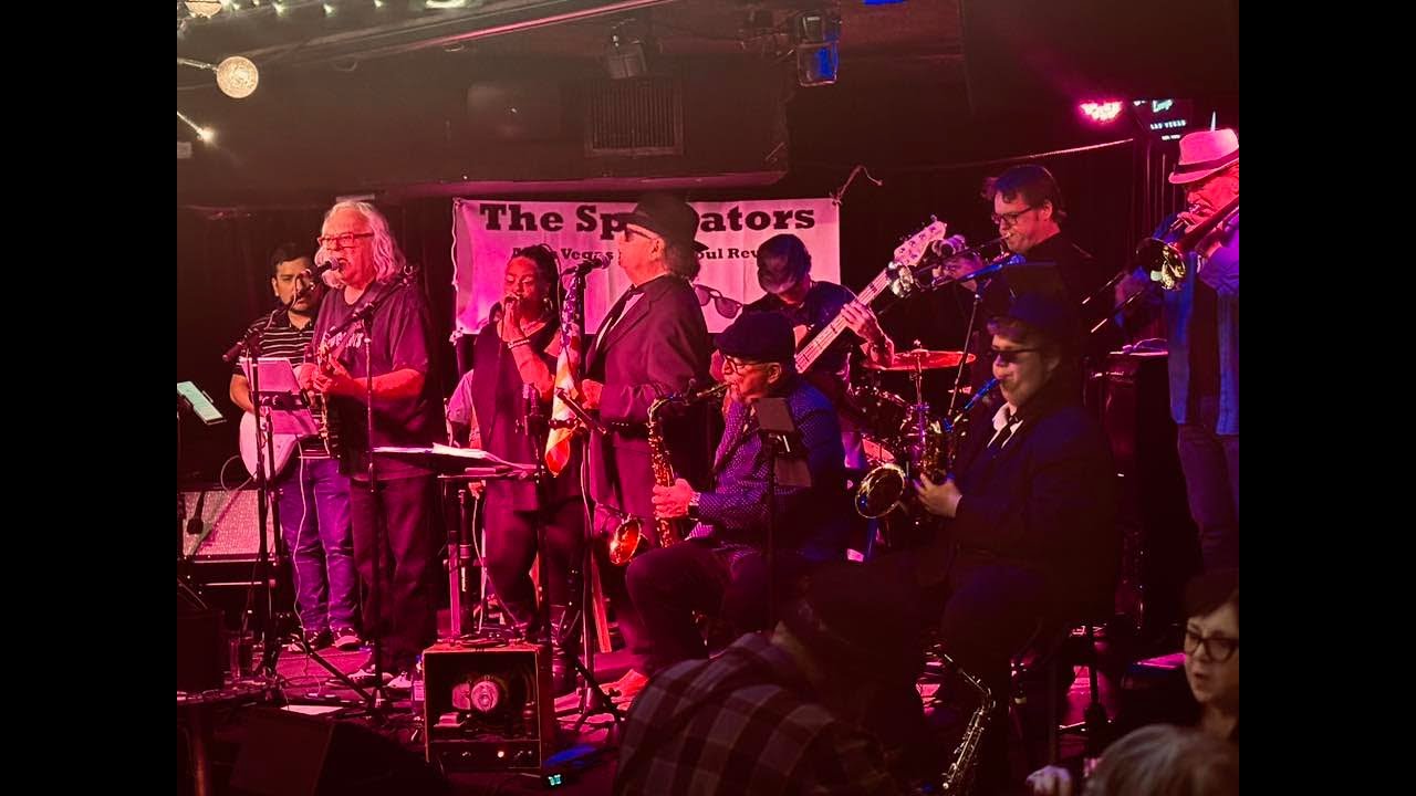 Vehicle (The Ides of March) | The Spectators Live at the OG Sand Dollar 1/30/2026