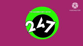 My countdown 250 241