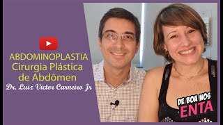 Abdominoplastia com Lipoaspiração