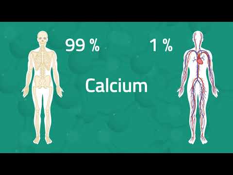 هر آنچه که باید بدانید: تست کلسیم