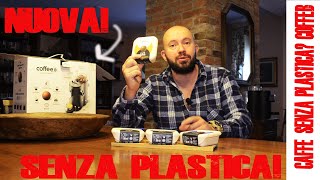 CoffeeB Sistema a capsule del caffè Super Ecologico recensione italiana