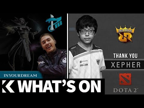 What's On: IYD & Xepher Go Internasional