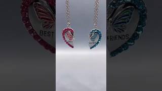 Link In Bio Surprise Necklaces Gifts For Bff, Best Friends, Friendship, Family.