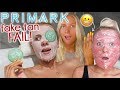 I only used PRIMARK BEAUTY for 24 HOURS! 😬£3 fake tan!!!