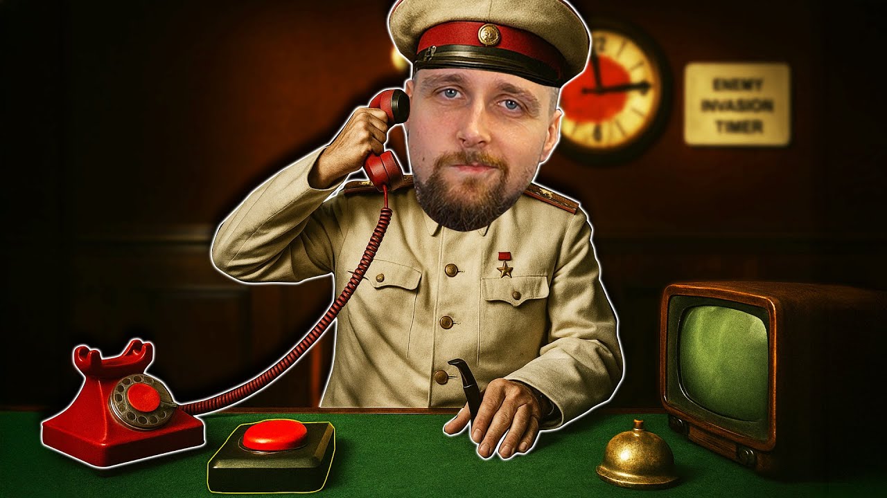 SYMULATOR ZBRODNIARZA WOJENNEGO! - Calm Down, Stalin