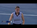 Elsa Jacquemot vs. Marie Bouzkova Extended Highlights | 2025 US Open Round 1
