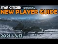 Complete New Player Guide to Star Citizen | Star Citizen 3.12 Gameplay and Tutorial