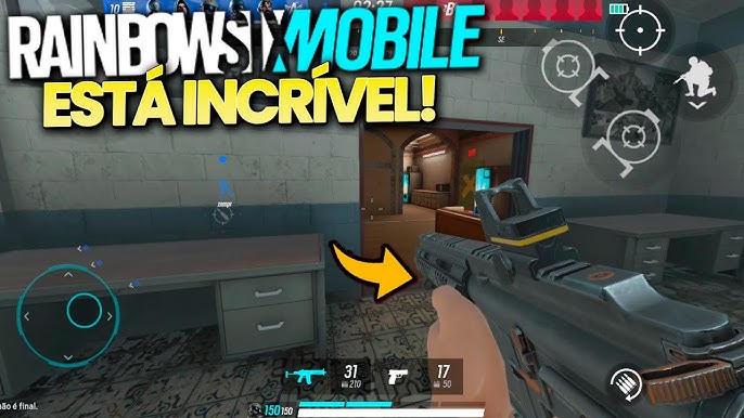 Baixar & Jogar Rainbow Six Mobile no PC & Mac (Emulador)