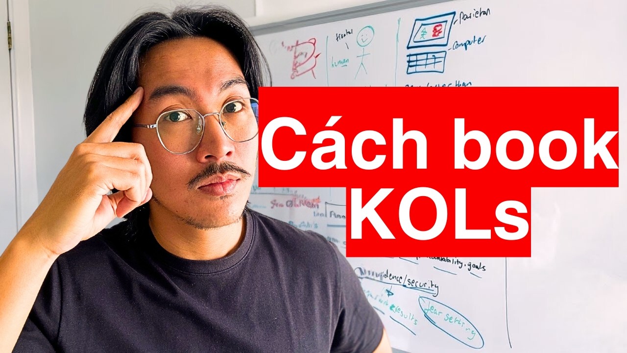 5 Yếu Tố Then Chốt của Một Chiến Dịch Marketing cùng KOL/Creator